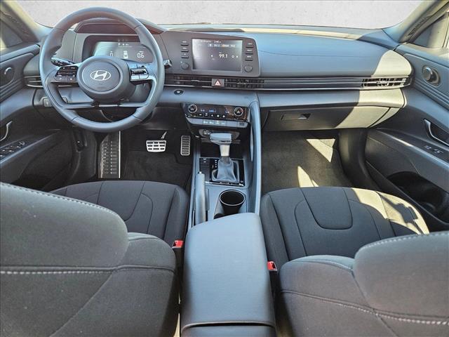 new 2026 Hyundai Elantra car, priced at $26,105