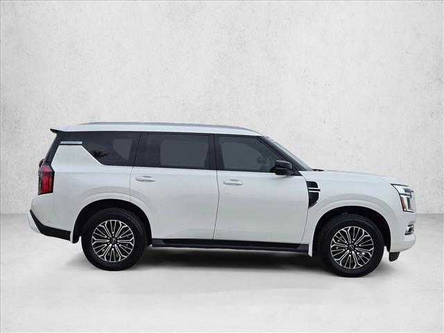 used 2025 Nissan Armada car, priced at $57,988