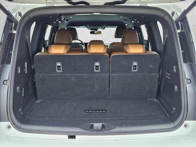 used 2025 Nissan Armada car, priced at $57,988