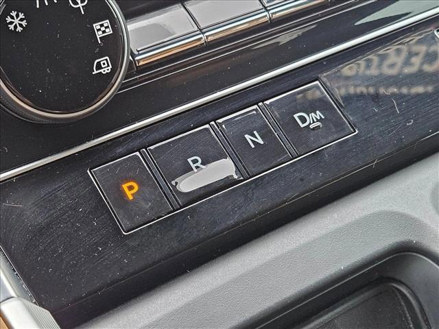 used 2025 Nissan Armada car, priced at $57,988