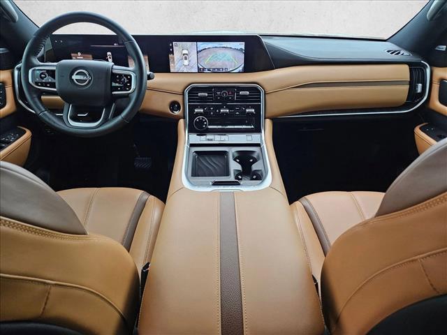 used 2025 Nissan Armada car, priced at $57,988