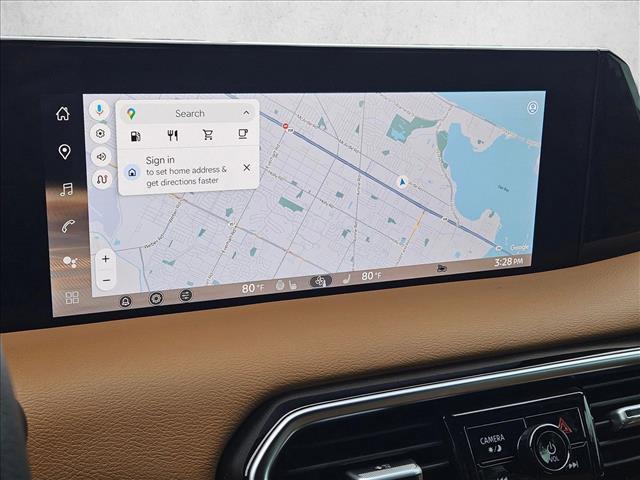 used 2025 Nissan Armada car, priced at $57,988