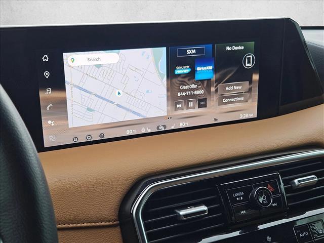 used 2025 Nissan Armada car, priced at $57,988