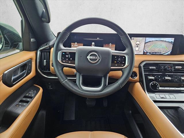 used 2025 Nissan Armada car, priced at $57,988