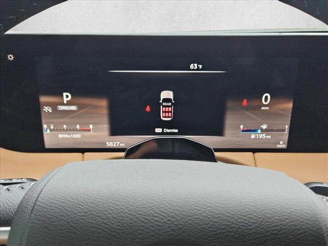 used 2025 Nissan Armada car, priced at $57,988