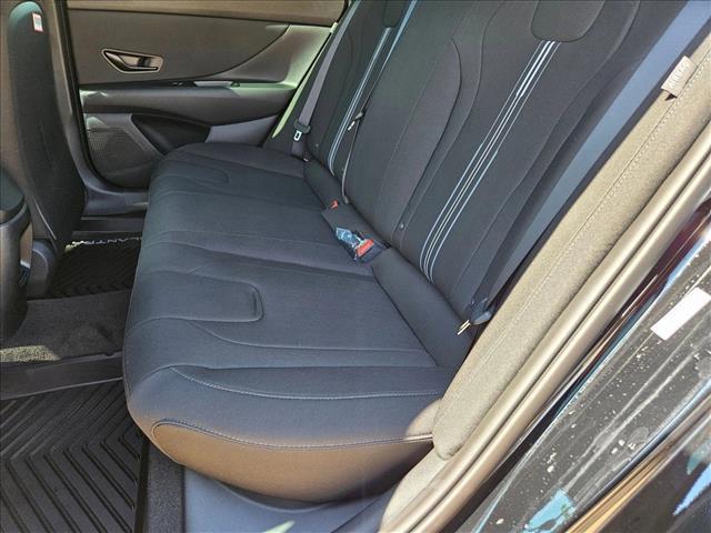 new 2026 Hyundai Elantra car, priced at $23,885