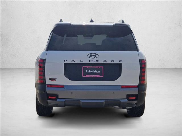 new 2026 Hyundai Palisade car, priced at $52,620