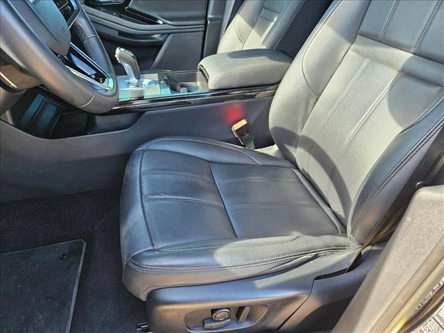 used 2023 Land Rover Range Rover Evoque car, priced at $30,488