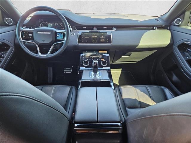 used 2023 Land Rover Range Rover Evoque car, priced at $30,488