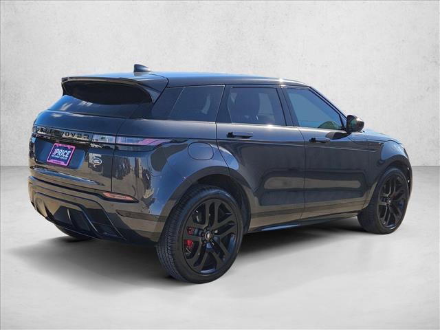used 2023 Land Rover Range Rover Evoque car, priced at $30,488