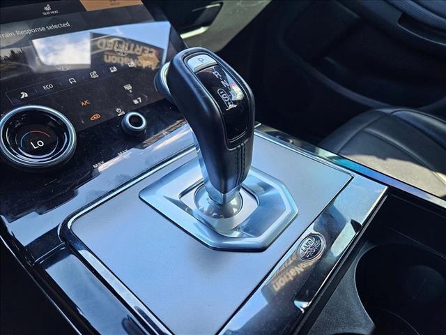 used 2023 Land Rover Range Rover Evoque car, priced at $30,488