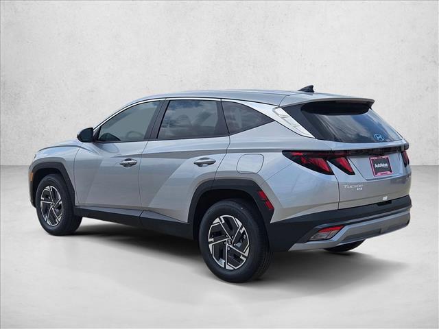 new 2026 Hyundai TUCSON Hybrid car, priced at $35,030