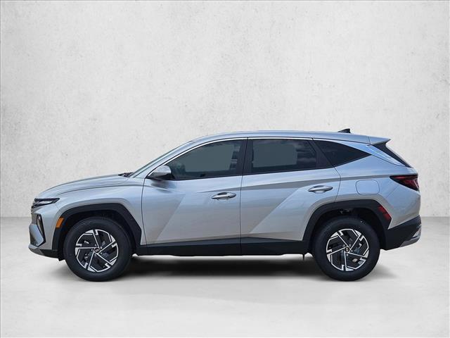 new 2026 Hyundai TUCSON Hybrid car, priced at $35,030