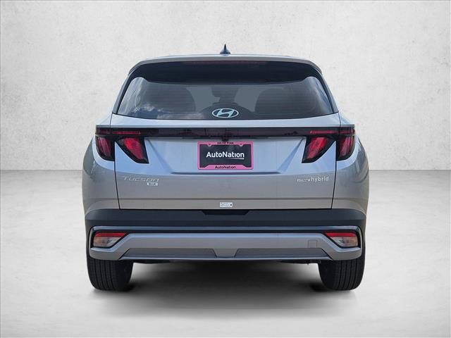 new 2026 Hyundai TUCSON Hybrid car, priced at $35,030