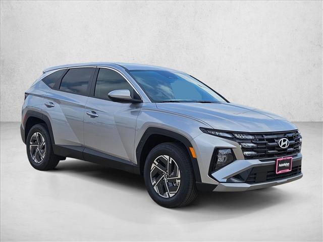new 2026 Hyundai TUCSON Hybrid car, priced at $35,030