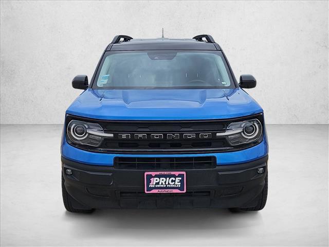 used 2022 Ford Bronco Sport car, priced at $21,988