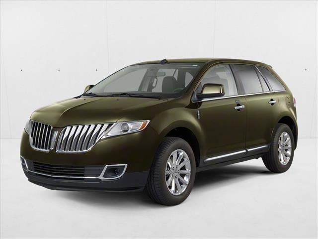 used 2011 Lincoln MKX car, priced at $10,988