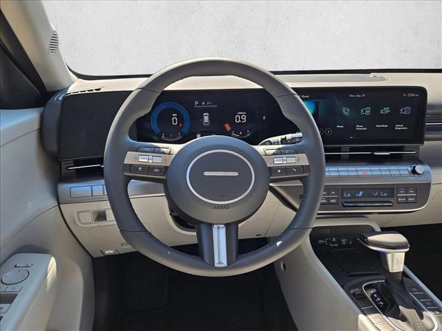 new 2026 Hyundai Kona car, priced at $28,895