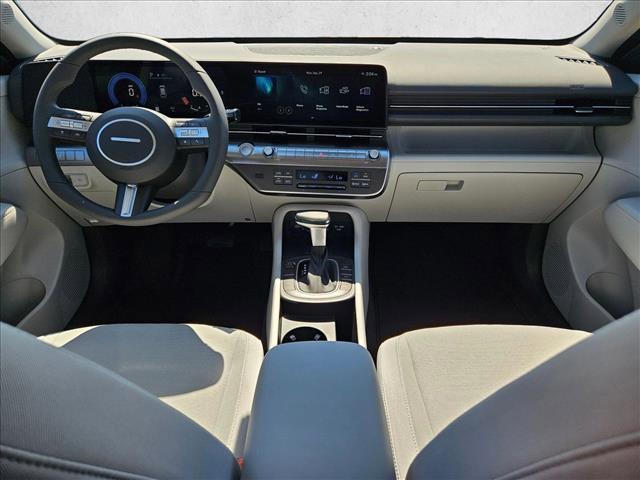 new 2026 Hyundai Kona car, priced at $28,895