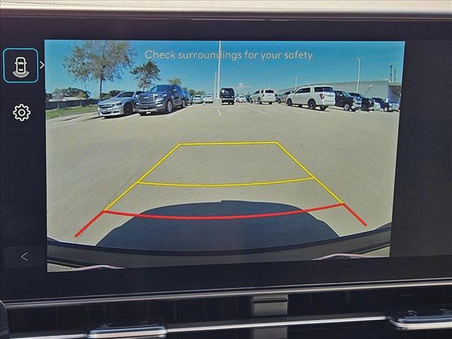 new 2026 Hyundai Kona car, priced at $28,895