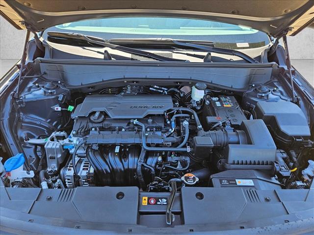 new 2026 Hyundai Kona car, priced at $28,895