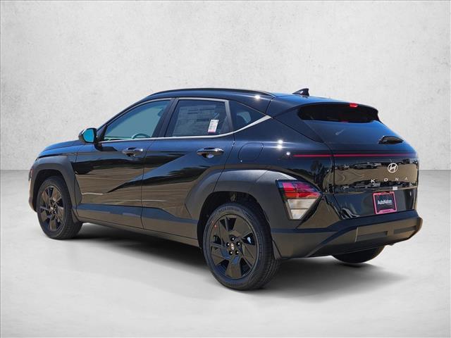 new 2026 Hyundai Kona car, priced at $28,895