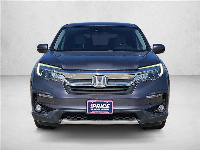 used 2019 Honda Pilot car, priced at $17,998