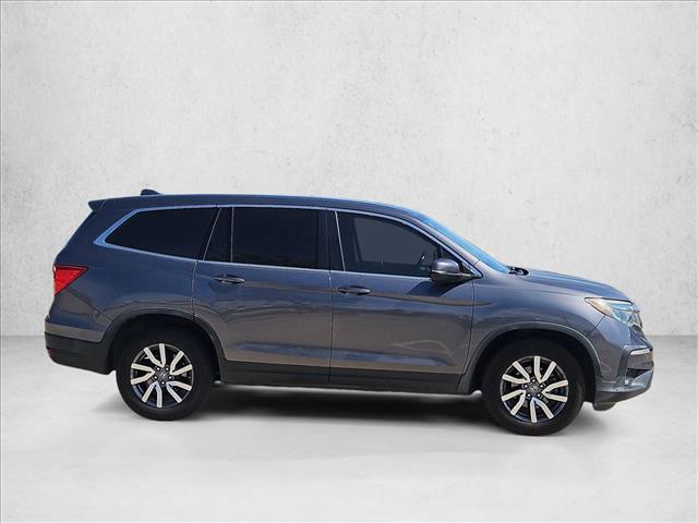 used 2019 Honda Pilot car, priced at $17,998