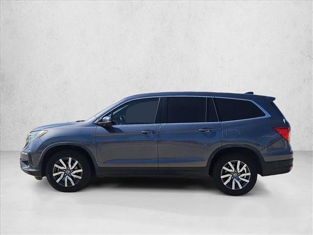 used 2019 Honda Pilot car, priced at $17,998