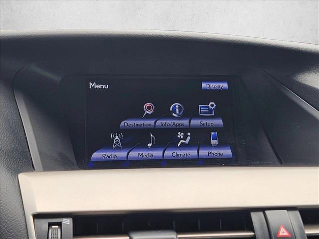 used 2015 Lexus RX 350 car, priced at $20,713