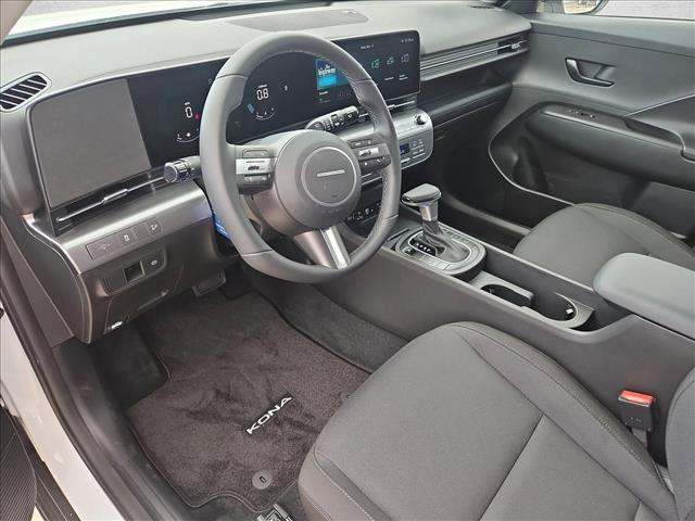 new 2026 Hyundai Kona car, priced at $28,213