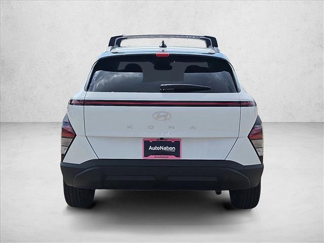 new 2026 Hyundai Kona car, priced at $28,213