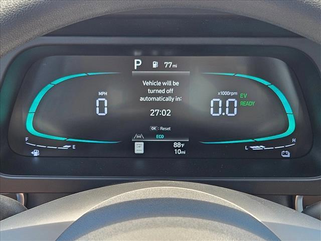 new 2025 Hyundai ELANTRA HEV car, priced at $26,455