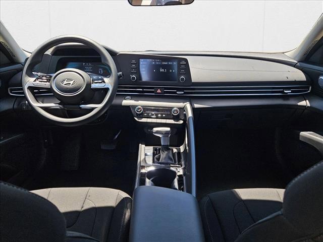 new 2025 Hyundai ELANTRA HEV car, priced at $26,455