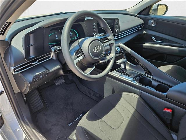 new 2025 Hyundai ELANTRA HEV car, priced at $26,455