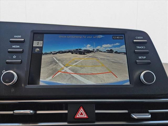 new 2025 Hyundai ELANTRA HEV car, priced at $26,455