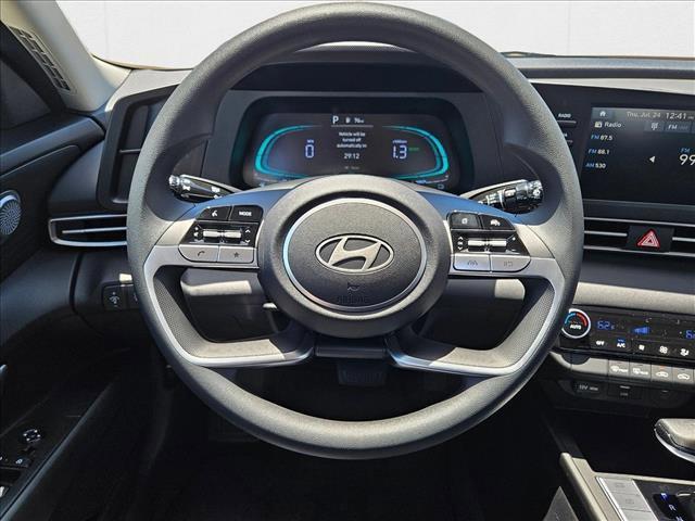 new 2025 Hyundai ELANTRA HEV car, priced at $26,455