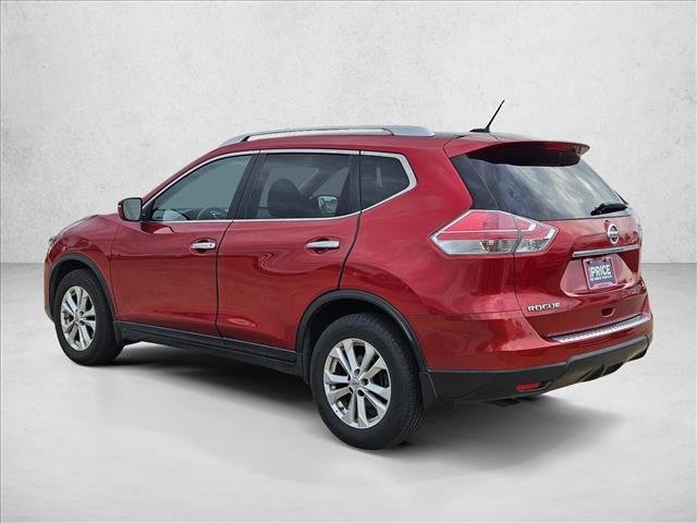 used 2015 Nissan Rogue car, priced at $12,488