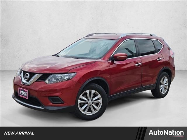 used 2015 Nissan Rogue car, priced at $12,488
