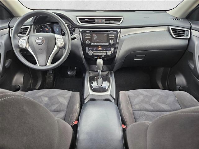 used 2015 Nissan Rogue car, priced at $12,488