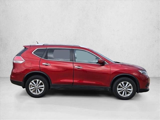 used 2015 Nissan Rogue car, priced at $12,488