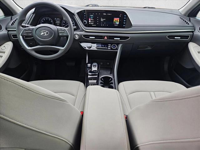 used 2023 Hyundai Sonata car, priced at $20,988