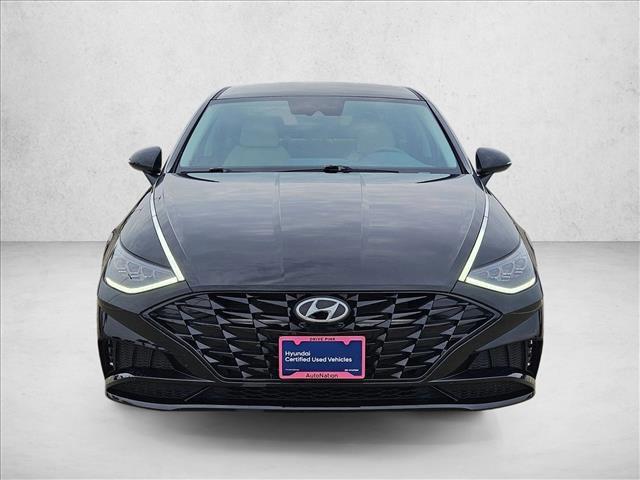 used 2023 Hyundai Sonata car, priced at $20,988