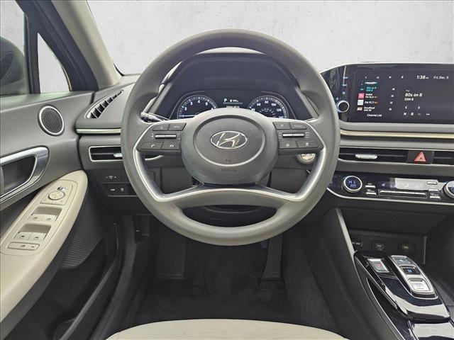 used 2023 Hyundai Sonata car, priced at $20,988