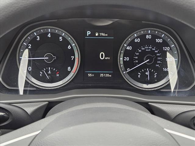 used 2023 Hyundai Sonata car, priced at $20,988