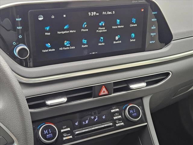 used 2023 Hyundai Sonata car, priced at $20,988