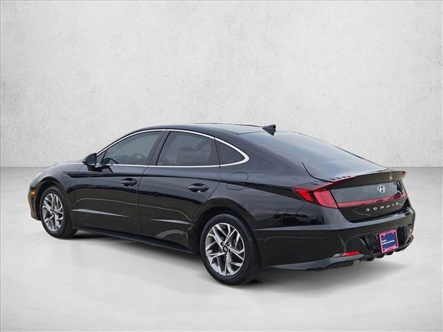 used 2023 Hyundai Sonata car, priced at $20,988