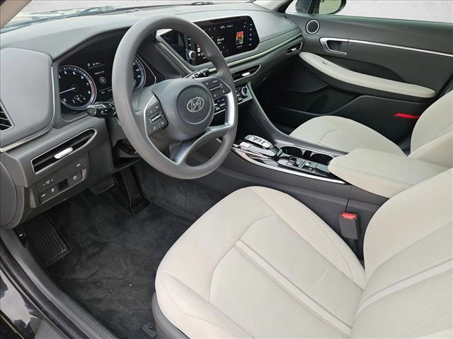 used 2023 Hyundai Sonata car, priced at $20,988