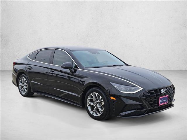 used 2023 Hyundai Sonata car, priced at $20,988