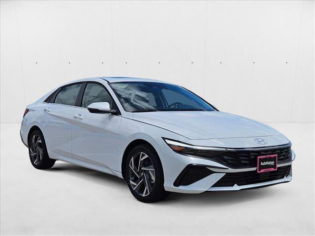 new 2025 Hyundai Elantra car, priced at $27,538